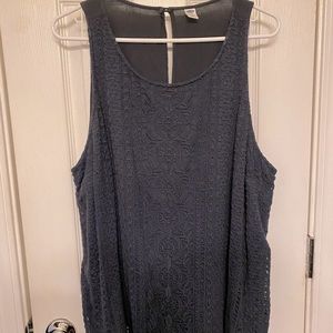 Old Navy blouse. Size xxl. Gently used